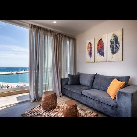 Big Blue Suites 2 Ierapetra  Luaran gambar