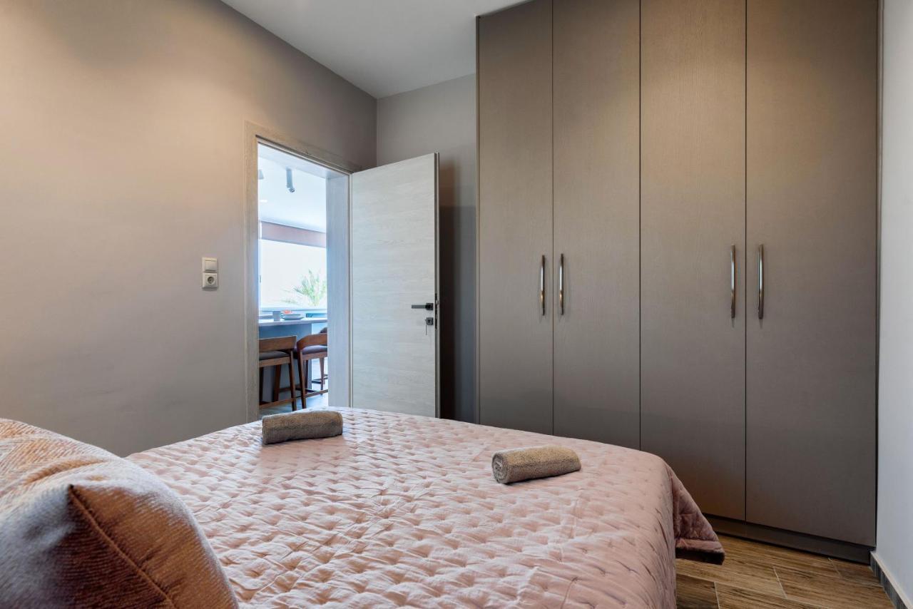 Big Blue Suites 2 Ierapetra  Luaran gambar
