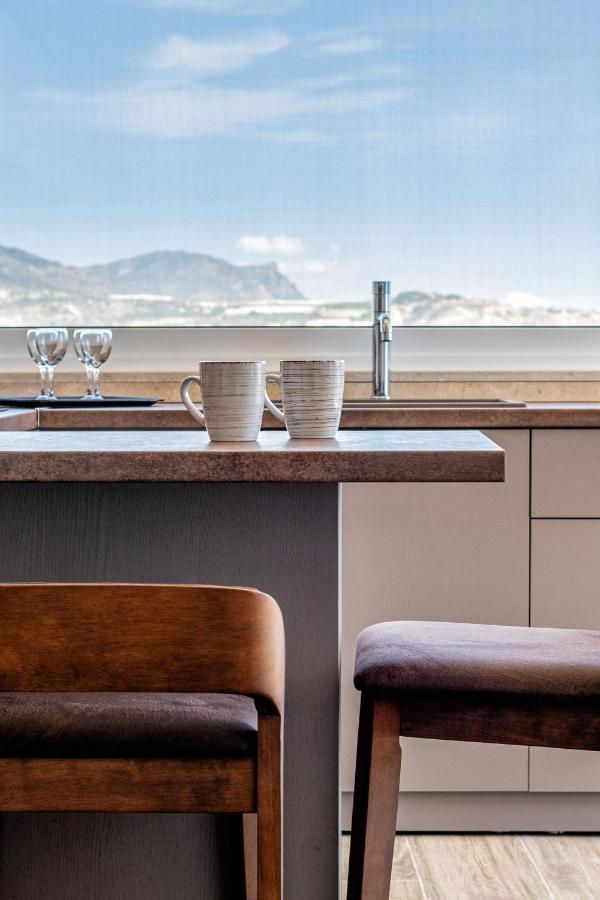 Big Blue Suites 2 Ierapetra  Luaran gambar