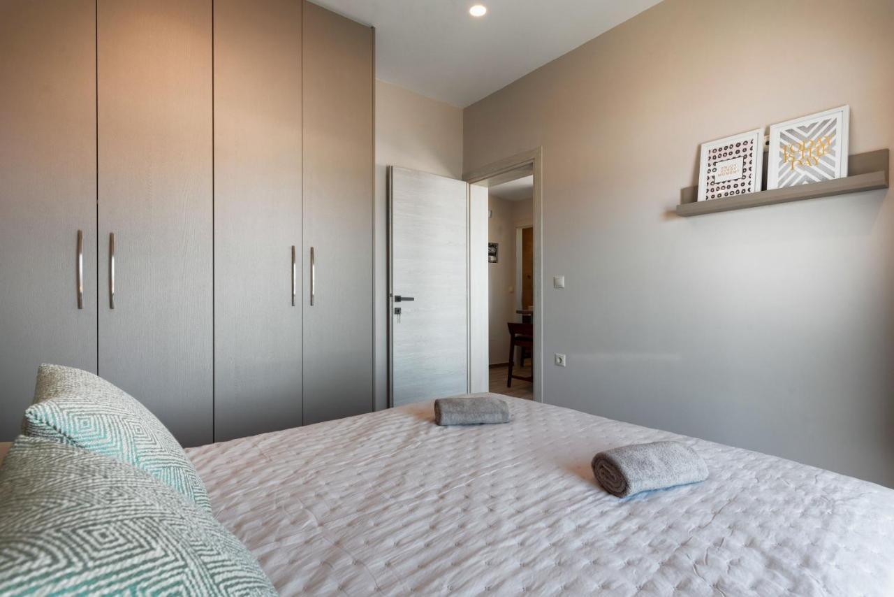 Big Blue Suites 2 Ierapetra  Luaran gambar