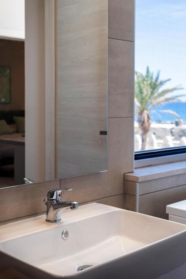 Big Blue Suites 2 Ierapetra  Luaran gambar