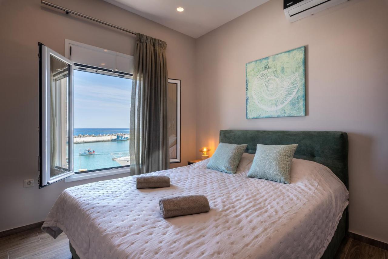 Big Blue Suites 2 Ierapetra  Luaran gambar