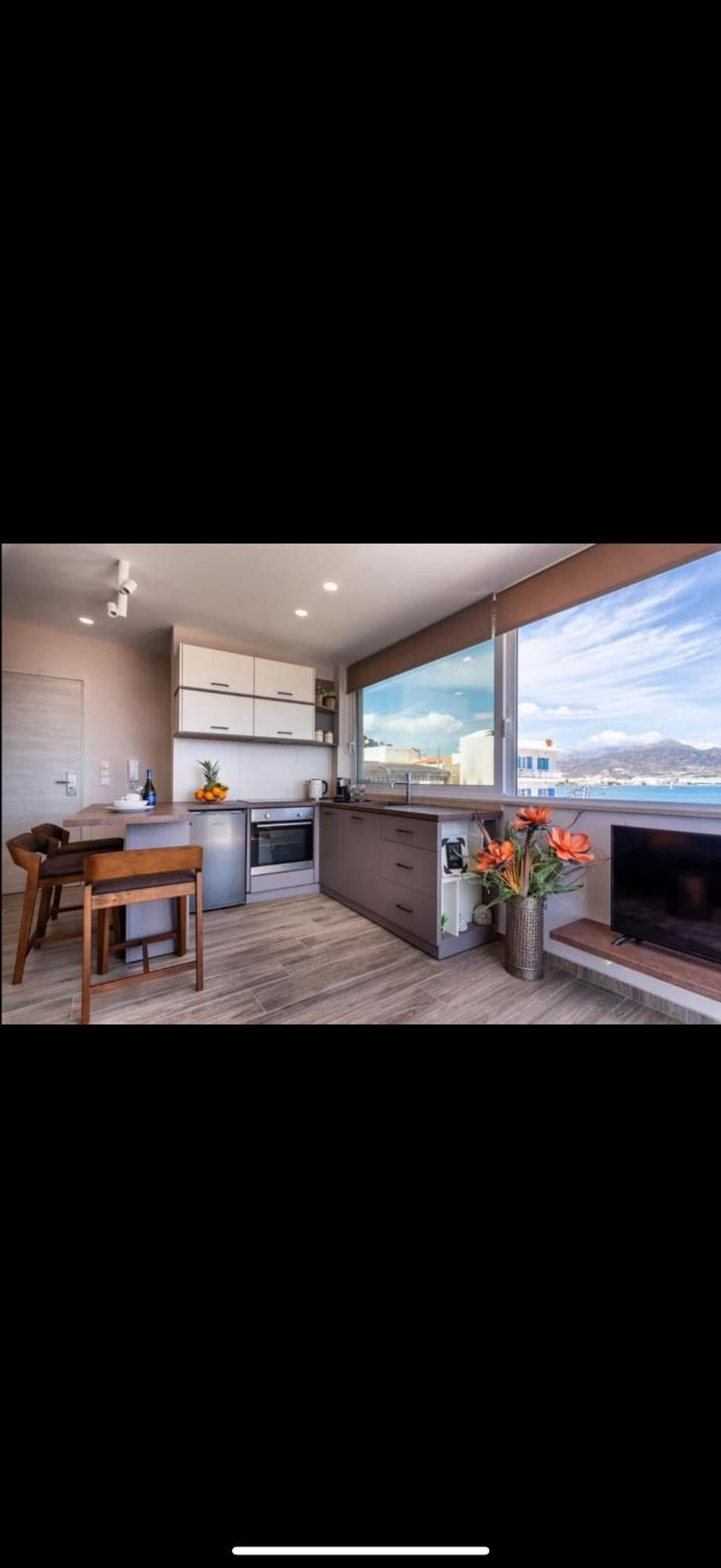 Big Blue Suites 2 Ierapetra  Luaran gambar