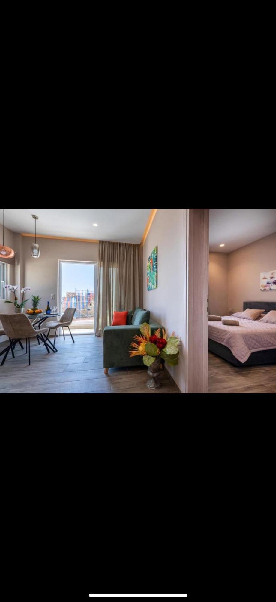 Big Blue Suites 2 Ierapetra  Luaran gambar